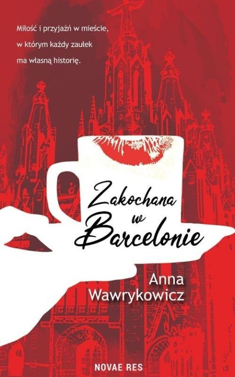 Zakochana w Barcelonie