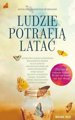 Ludzie potrafią latać