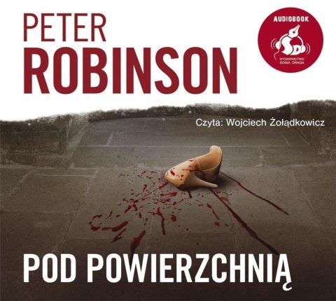 Pod powierzchnią audiobook