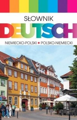 Słownik Deutsch niemiecko-polski, polsko-niemiecki