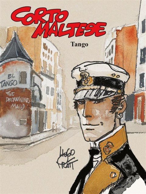 Corto Maltese T.10 Tango