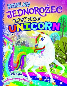 Dzielny jednorożec/The brave unicorn