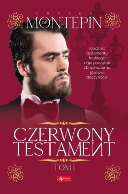 Czerwony testament T.1