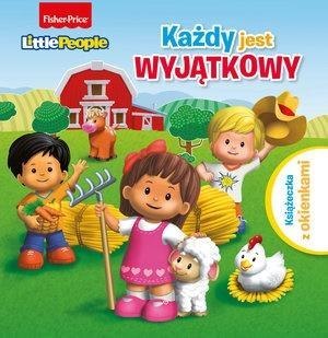 Fisher Price. Little People. Każdy jest wyjątkowy