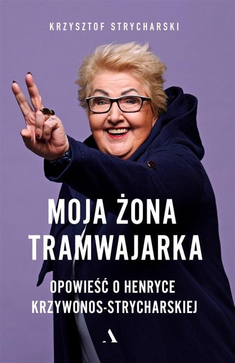 Moja żona tramwajarka