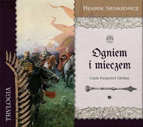 Ogniem i mieczem audiobook