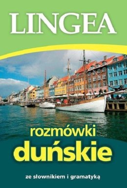 Rozmówki duńskie ze słownikiem i gramatyką