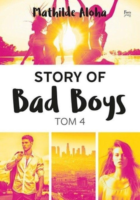 Story of Bad Boys T.4