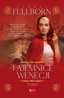 Tajemnice Wenecji T.1