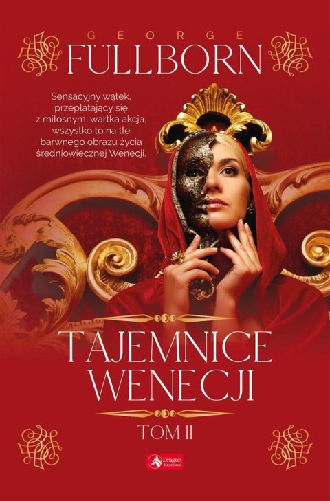 Tajemnice Wenecji T.2