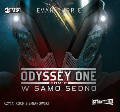 Odyssey One T.2 W samo sedno audiobook