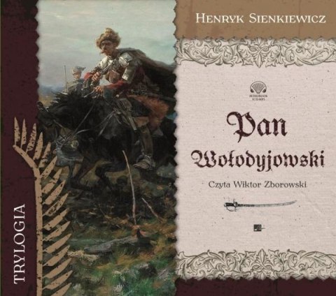 Pan Wołodyjowski audiobook