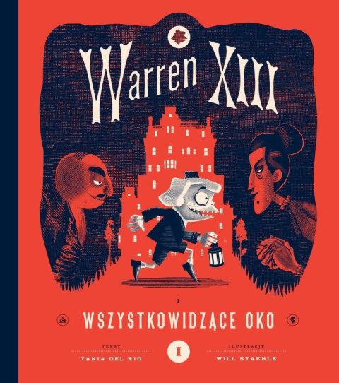 Warren XIII Wszystkowidzące oko