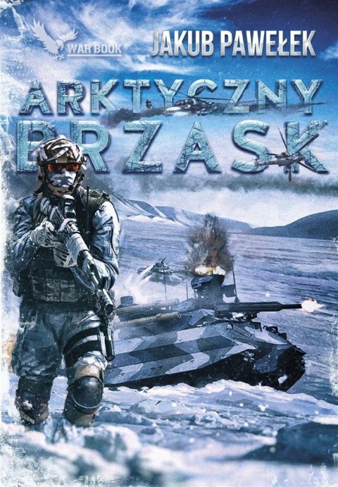 Cykl Przymierze T.5 Arktyczny brzask