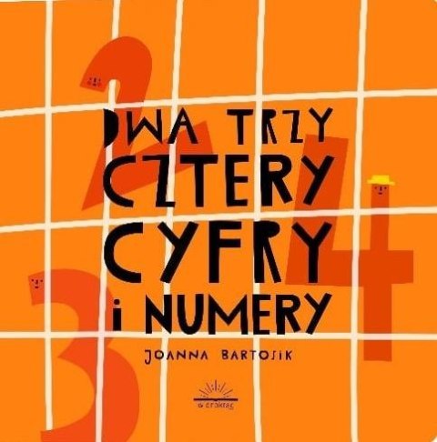 Dwa, trzy, cztery cyfry i numery