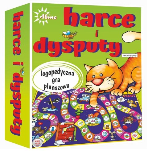 Harce i dysputy ABINO