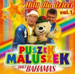 Hity dla dzieci vol.1 Duet Bahamas CD