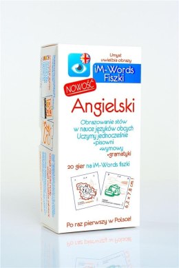 IM - Words fiszki - Angielski 300