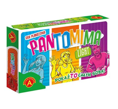 Pantomima light ALEX