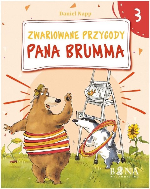 Zwariowane Przygody Pana Brumma cz.3