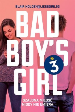 Bad Boy's Girl T.3