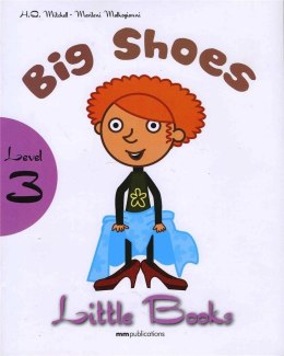 Big shoes + CD MM PUBLICATIONS