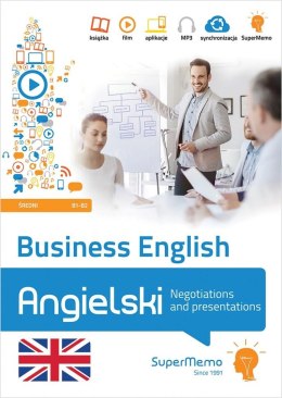 Business English - Negotiations and presentations