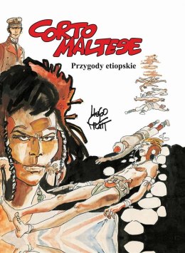 Corto Maltese T.5 Przygody etiopski