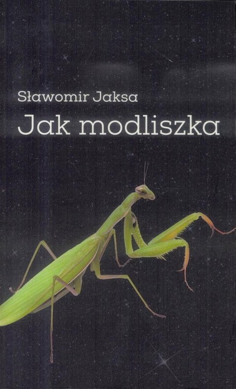 Jak modliszka