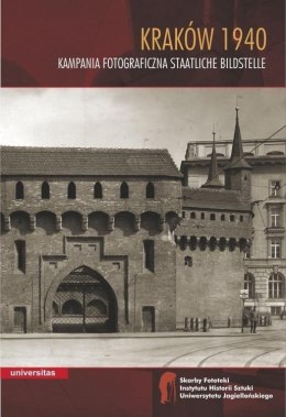 Kraków 1940. Kampania fotograficzna