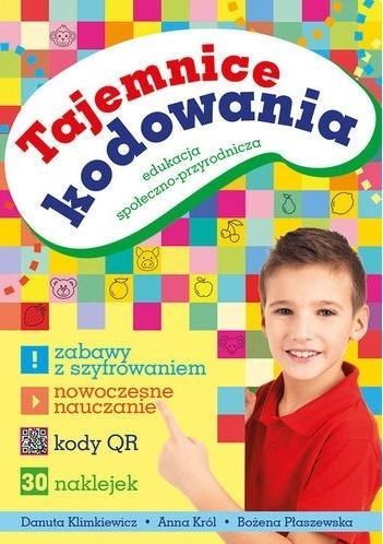 Tajemnice kodowania. Edukacja społeczno...