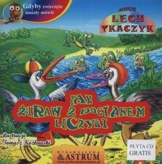 Jak żuraw z bocianem liczyli +CD