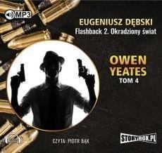 Owen Yeates T.4 Flashback 2 Okradziony świat CD