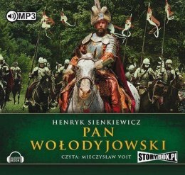 Pan Wołodyjowski. Audiobook