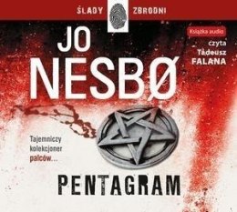 Pentagram. Audioobok