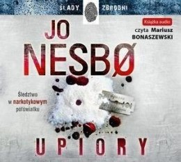 Upiory. Audiobook