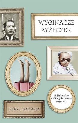 Wyginacze łyżeczek