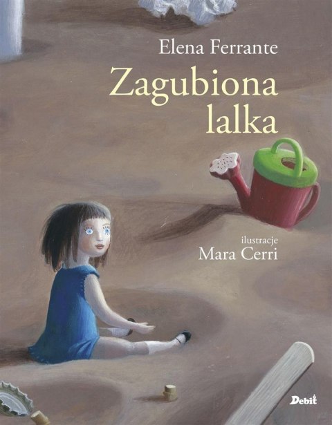 Zagubiona lalka