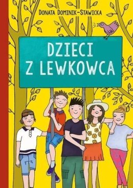 Dzieci z Lewkowca