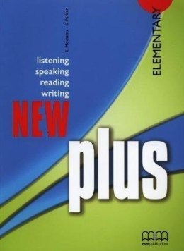 New Plus Elementary SB MM PUBLICATIONS