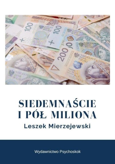 Siedemnaście i pół miliona