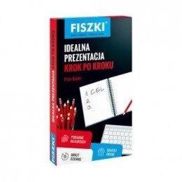 Fiszki Idealna Prezentacja Krok Po Kroku