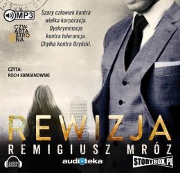 Rewizja. Audiobook