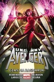 Uncanny Avengers T.3 Czas na Ragnarok