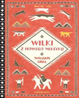 Wilki z Nowego Meksyku