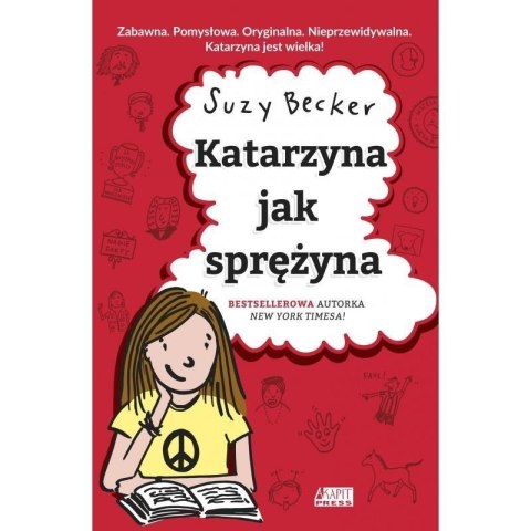 Katarzyna jak sprężyna