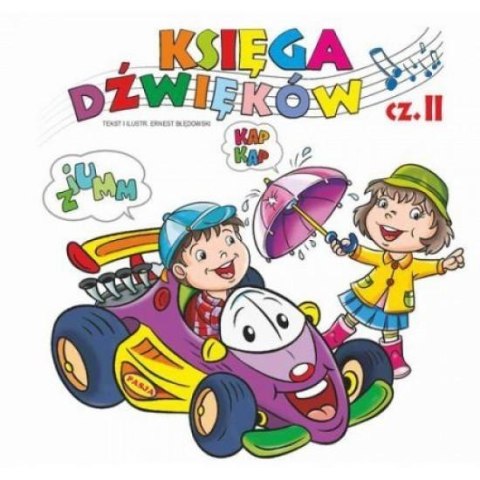 Księga dźwięków 2