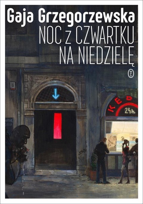 Noc z czwartku na niedzielę