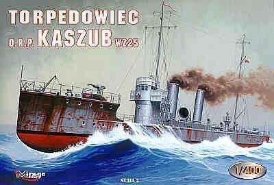 Torpedowiec "KASZUB" wz.25