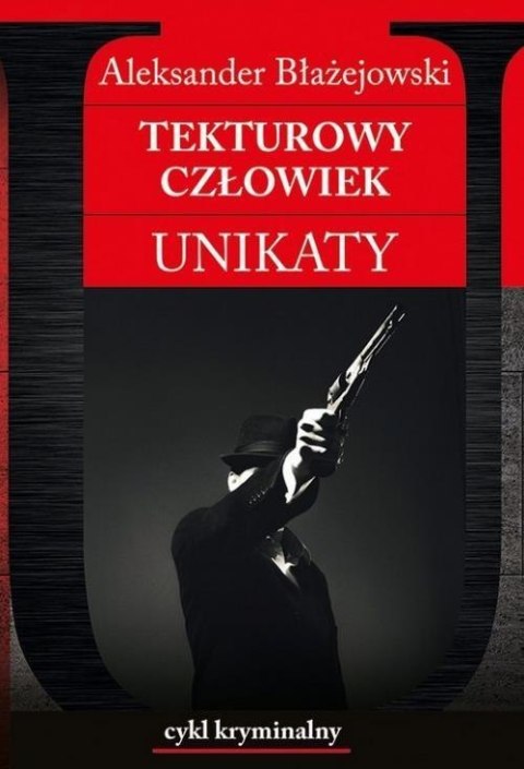 Unikaty 5 Tekturowy człowiek